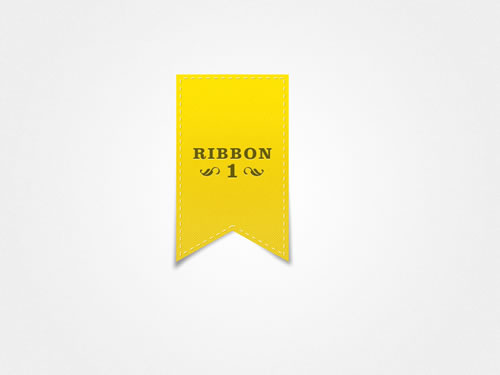 Ribbon 1